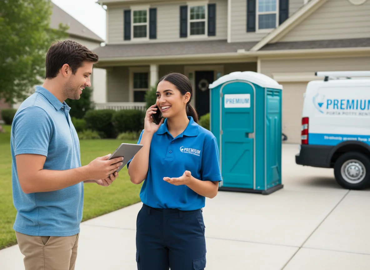 VIP Portable Toilets Lavaca, AR FAQs